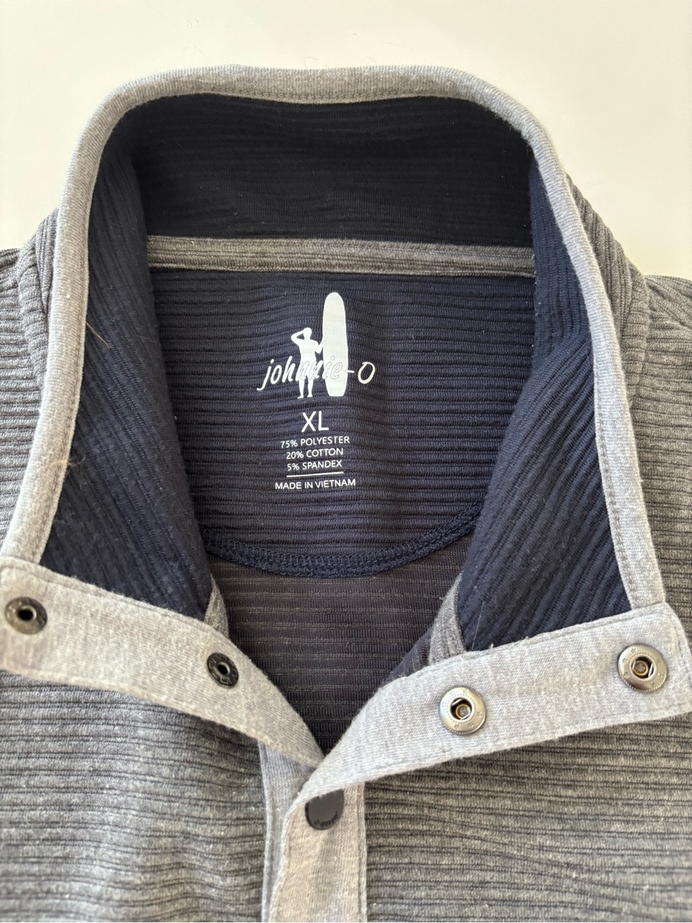 Johnnie-O Long Sleeve Shirt - Picture 4 of 4